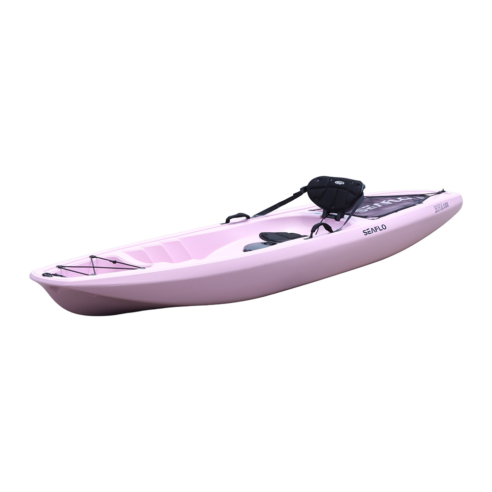 Seaflo Pukaki Adult Kayak 8ft 8in Pink Sakura
