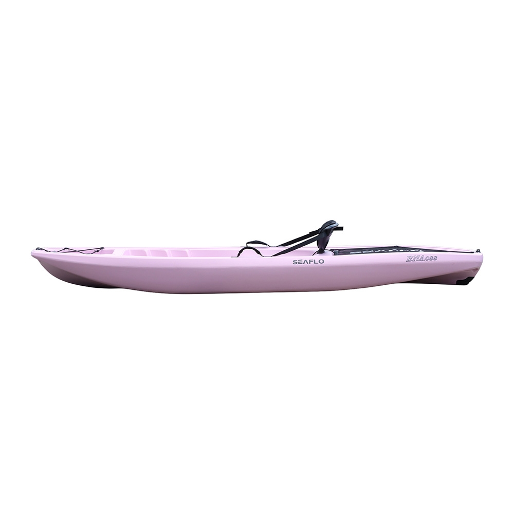 Seaflo Pukaki Adult Kayak 8ft 8in Pink Sakura