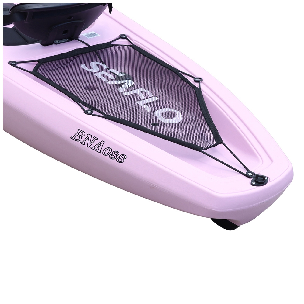 Seaflo Pukaki Adult Kayak 8ft 8in Pink Sakura