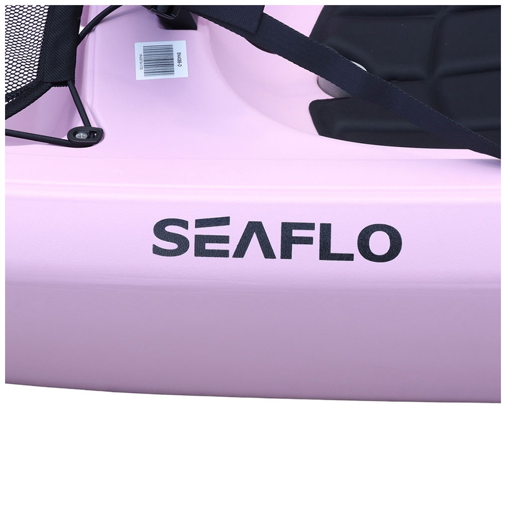 Seaflo Pukaki Adult Kayak 8ft 8in Pink Sakura