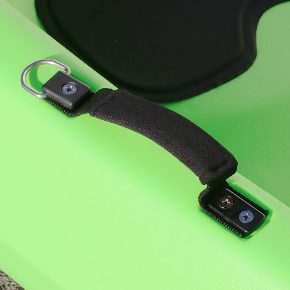 Seaflo Kids Crocodile Kayak with Paddle and Leash