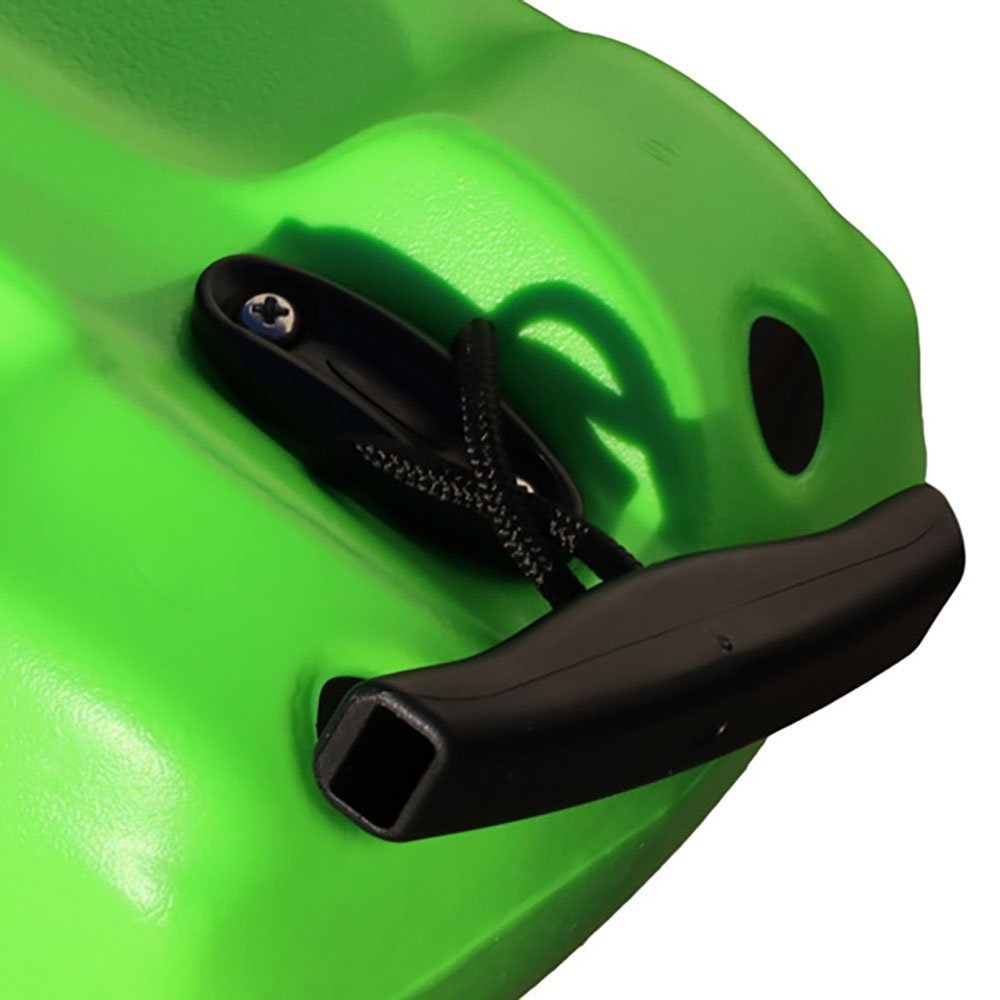 Seaflo Kids Crocodile Kayak with Paddle and Leash