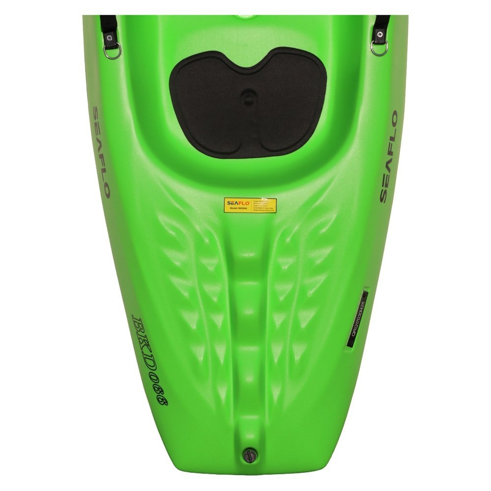 Seaflo Kids Crocodile Kayak with Paddle and Leash