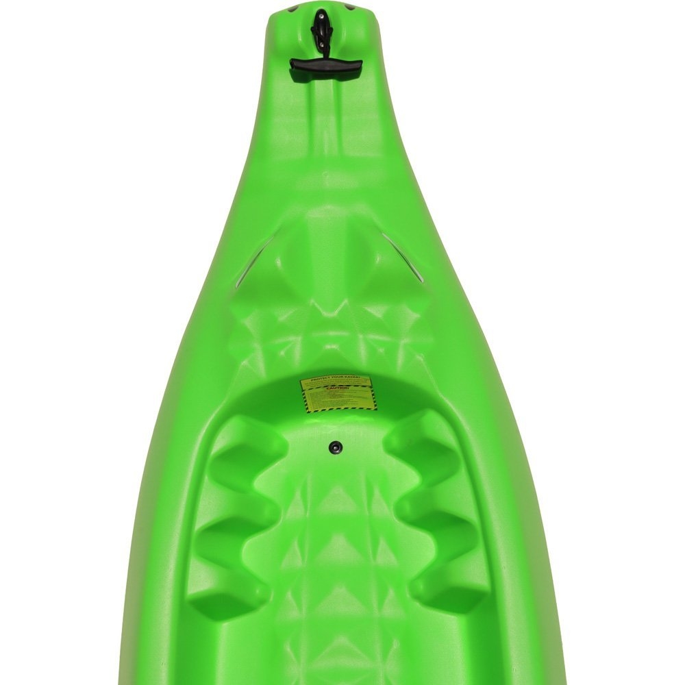 Seaflo Kids Crocodile Kayak with Paddle and Leash