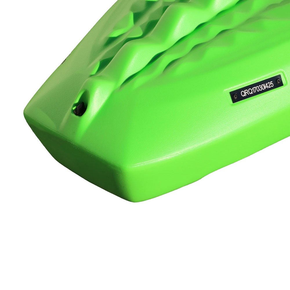 Seaflo Crocodile Kids Kayak 6ft 7in Green