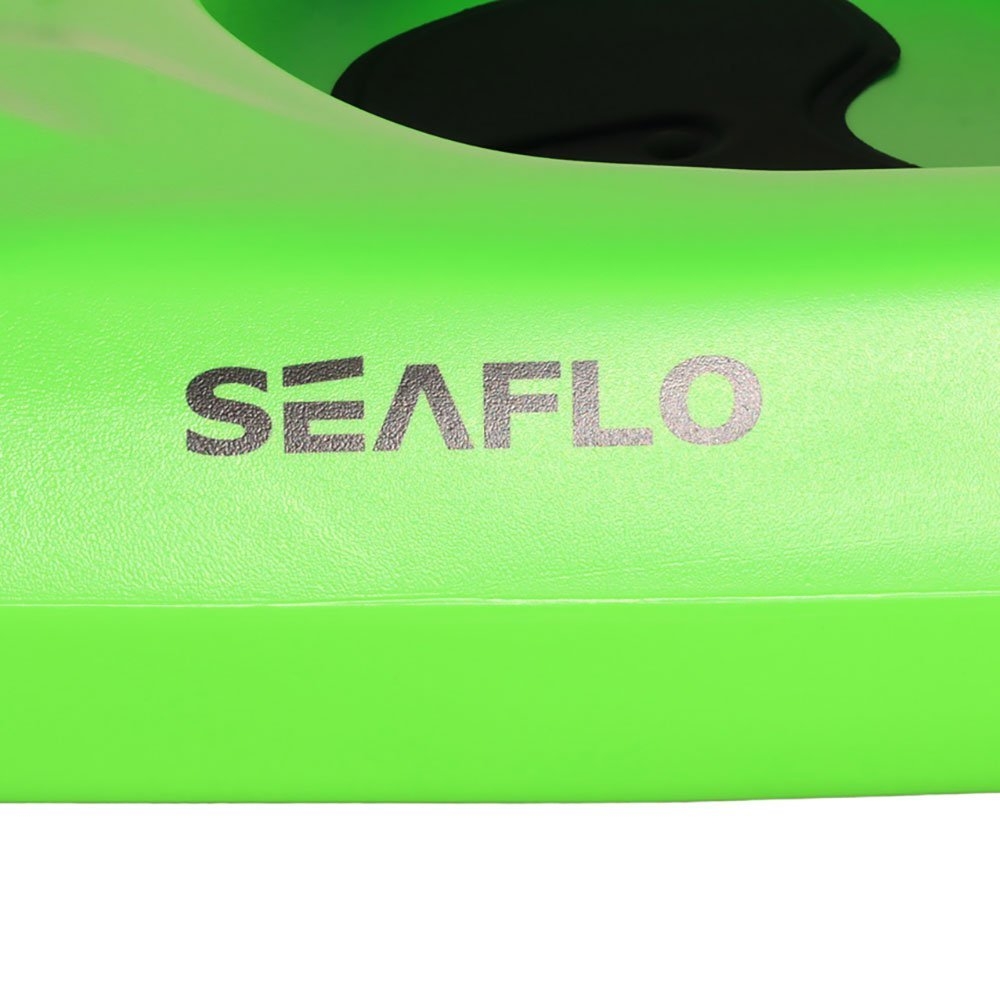 Seaflo Kids Crocodile Kayak with Paddle and Leash