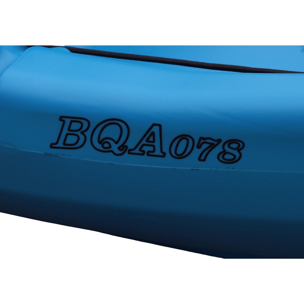 Seaflo Moraine Parent and Child Kayak with Paddle and Leash 7ft 8in