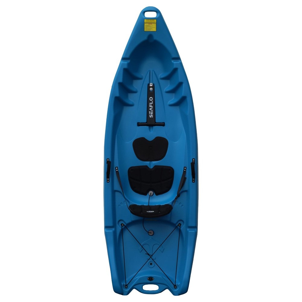 Seaflo Moraine Parent and Child Kayak with Paddle and Leash 7ft 8in