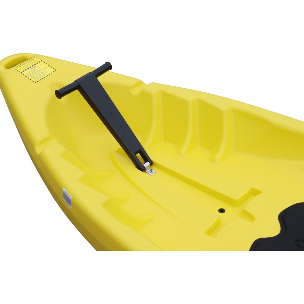 Seaflo Moraine Parent and Child Kayak with Paddle and Leash 7ft 8in