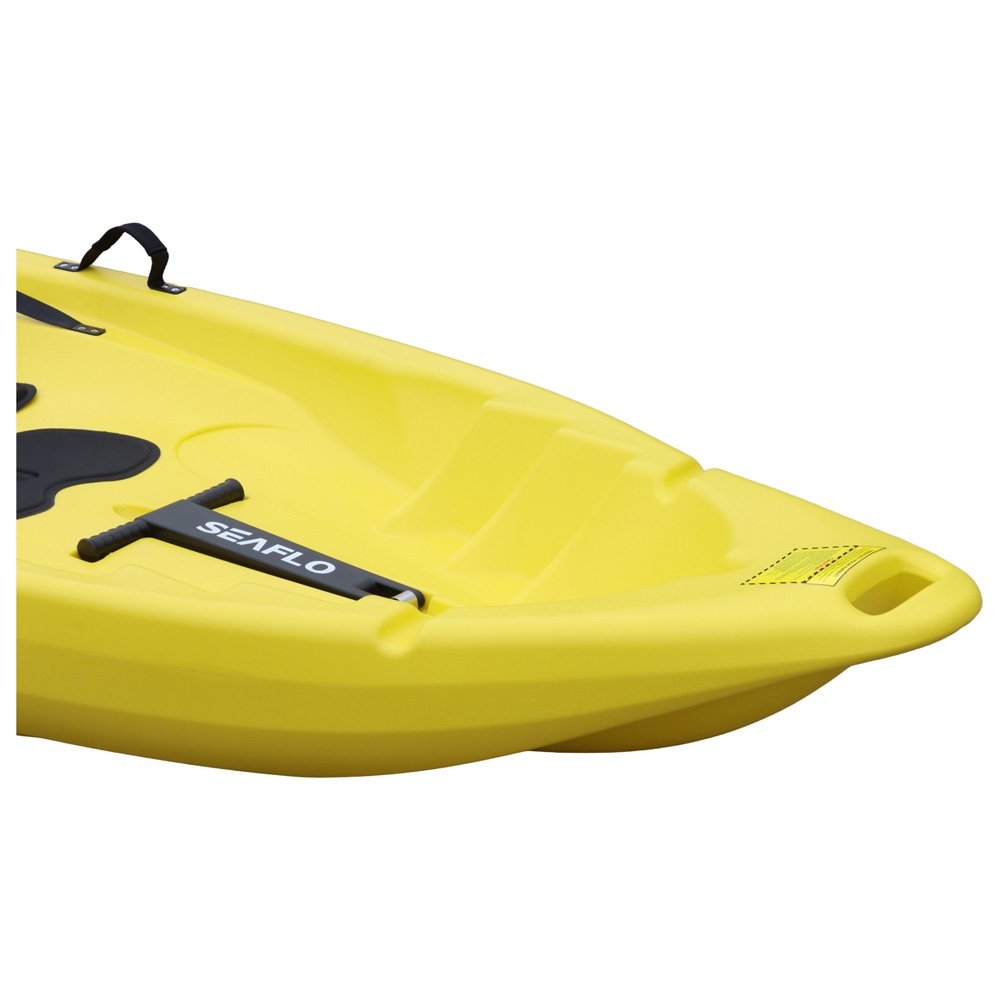 Seaflo Moraine Parent and Child Kayak with Paddle and Leash 7ft 8in