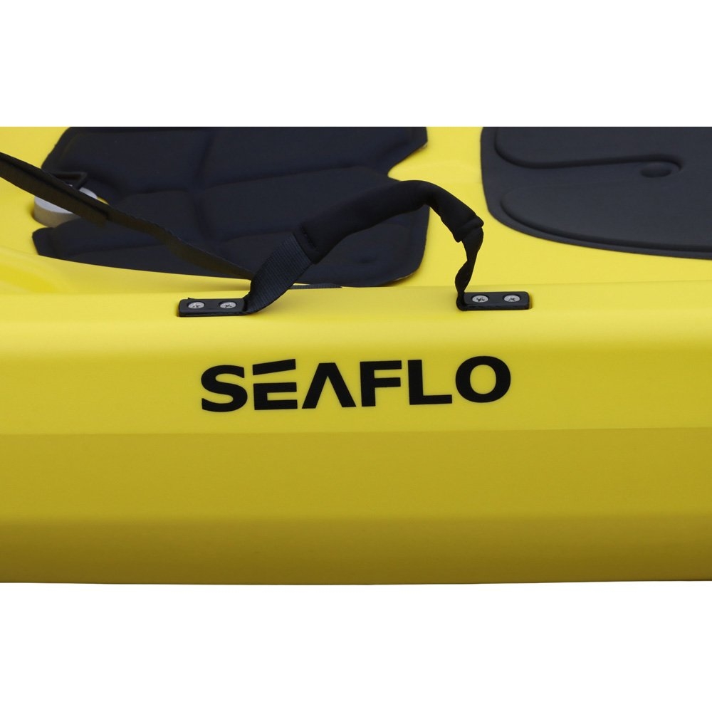 Seaflo Moraine Parent and Child Kayak with Paddle and Leash 7ft 8in