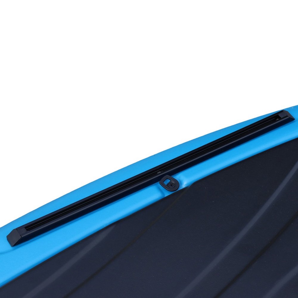 Seaflo Wakatipu Fishing Kayak with Paddle and Leash 10ft 6in