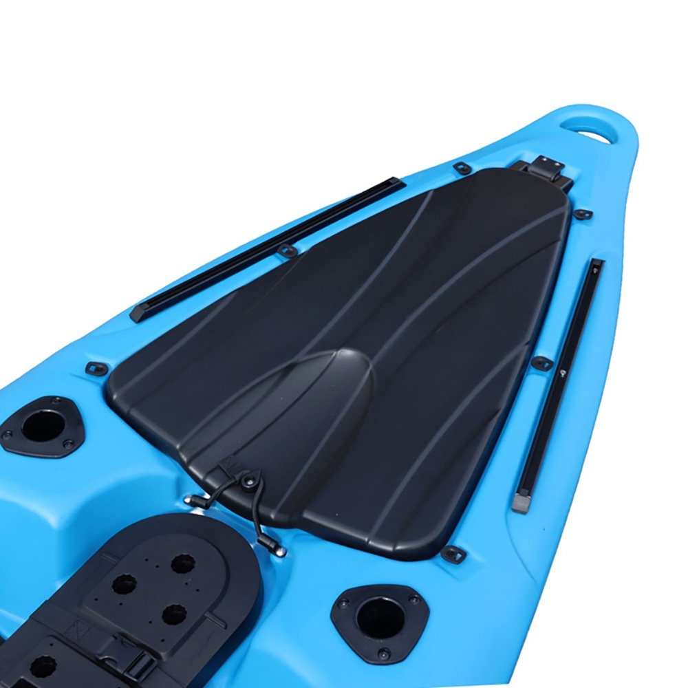 Seaflo Wakatipu Fishing Kayak with Paddle and Leash 10ft 6in