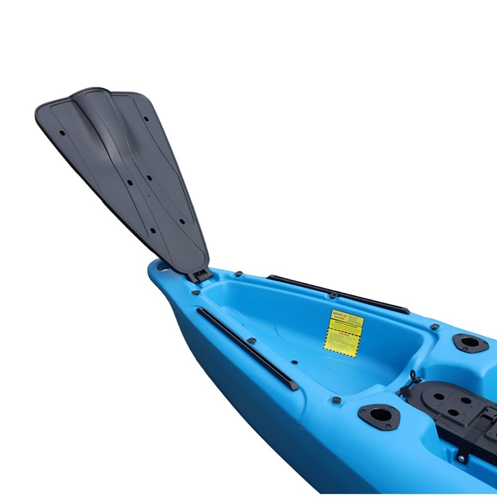 Seaflo Wakatipu Fishing Kayak with Paddle and Leash 10ft 6in