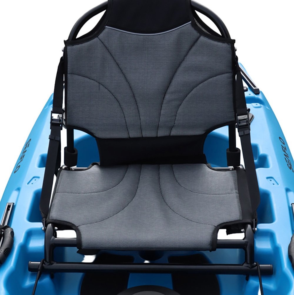 Seaflo Wakatipu Fishing Kayak with Paddle and Leash 10ft 6in