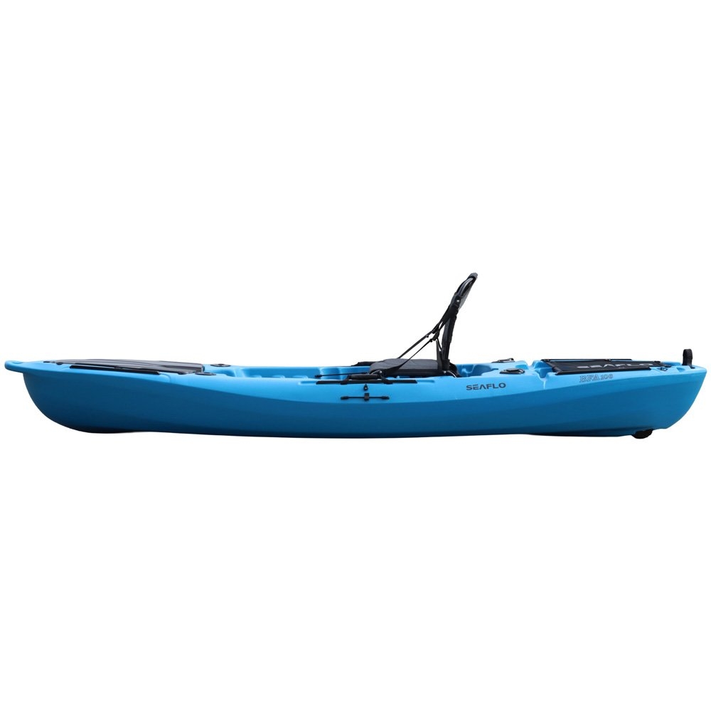 Seaflo Wakatipu Fishing Kayak with Paddle and Leash 10ft 6in