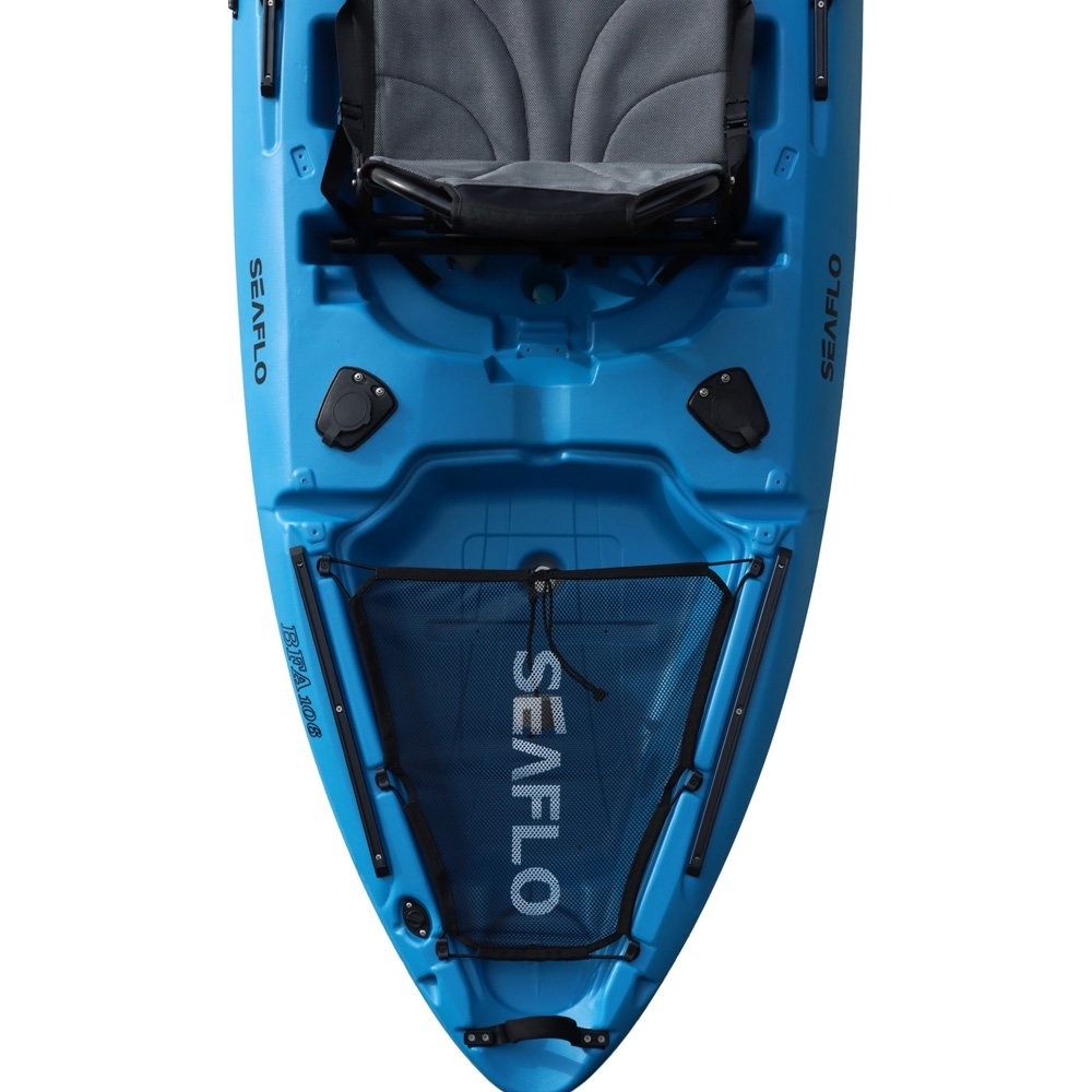 Seaflo Wakatipu Fishing Kayak with Paddle and Leash 10ft 6in