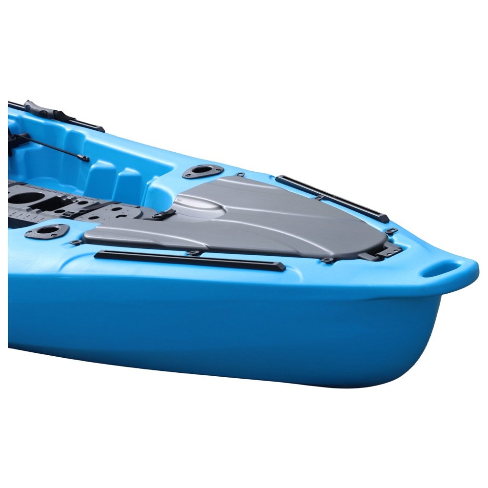 Seaflo Wakatipu Fishing Kayak with Paddle and Leash 10ft 6in