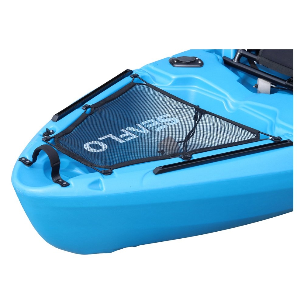 Seaflo Wakatipu Fishing Kayak with Paddle and Leash 10ft 6in