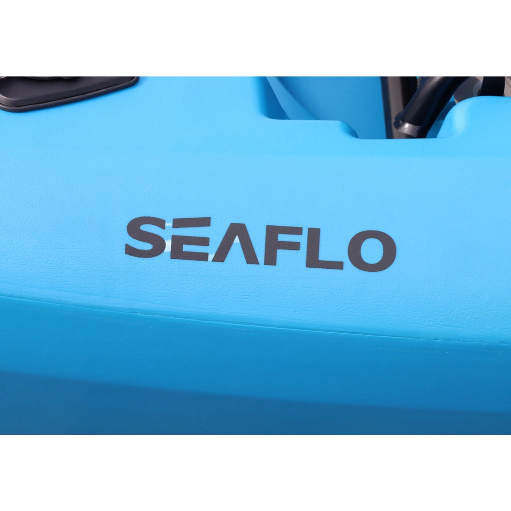 Seaflo Wakatipu Fishing Kayak 10ft 6in Blue