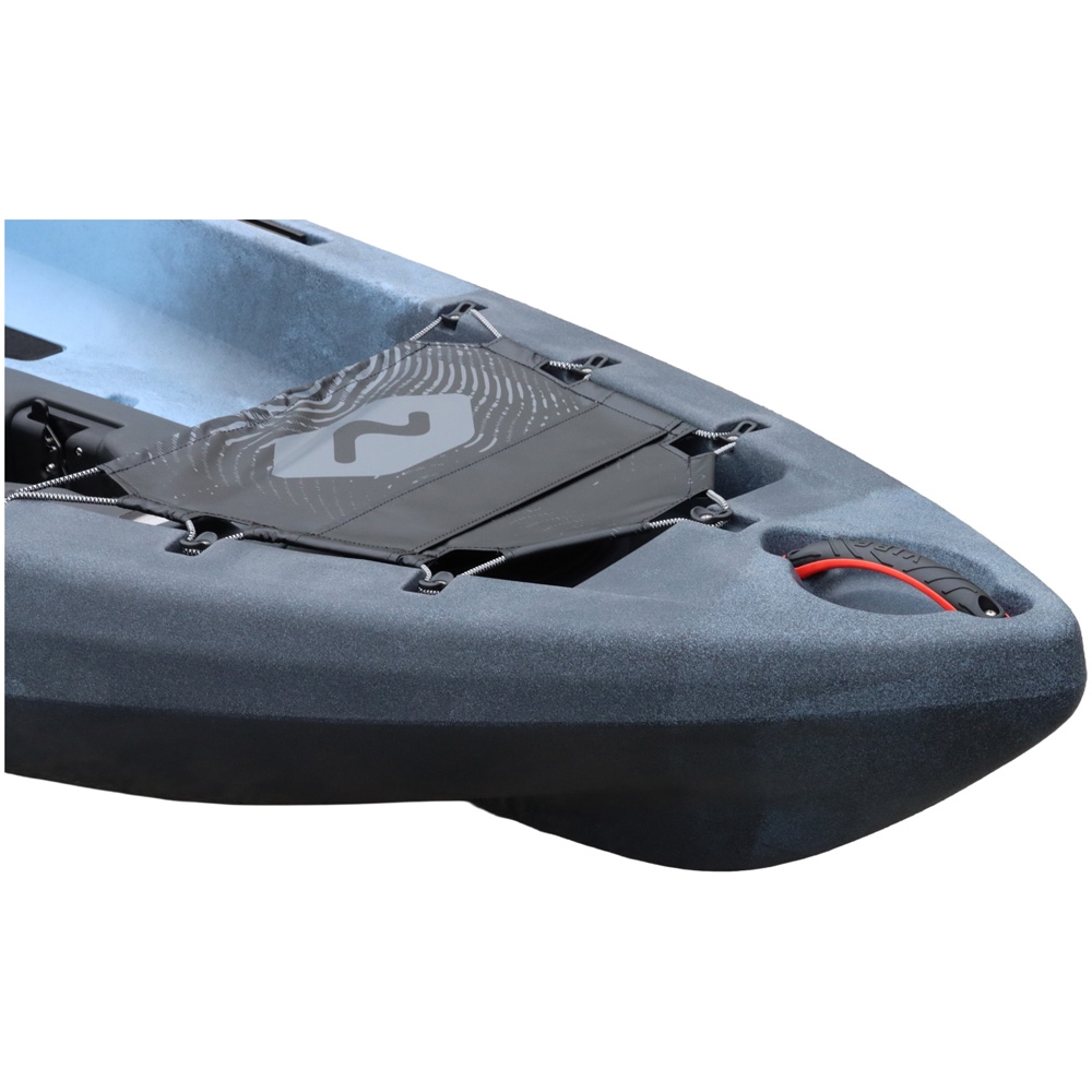 Vibe Makana 100 Fishing Kayak with X-Drive Slate Blue