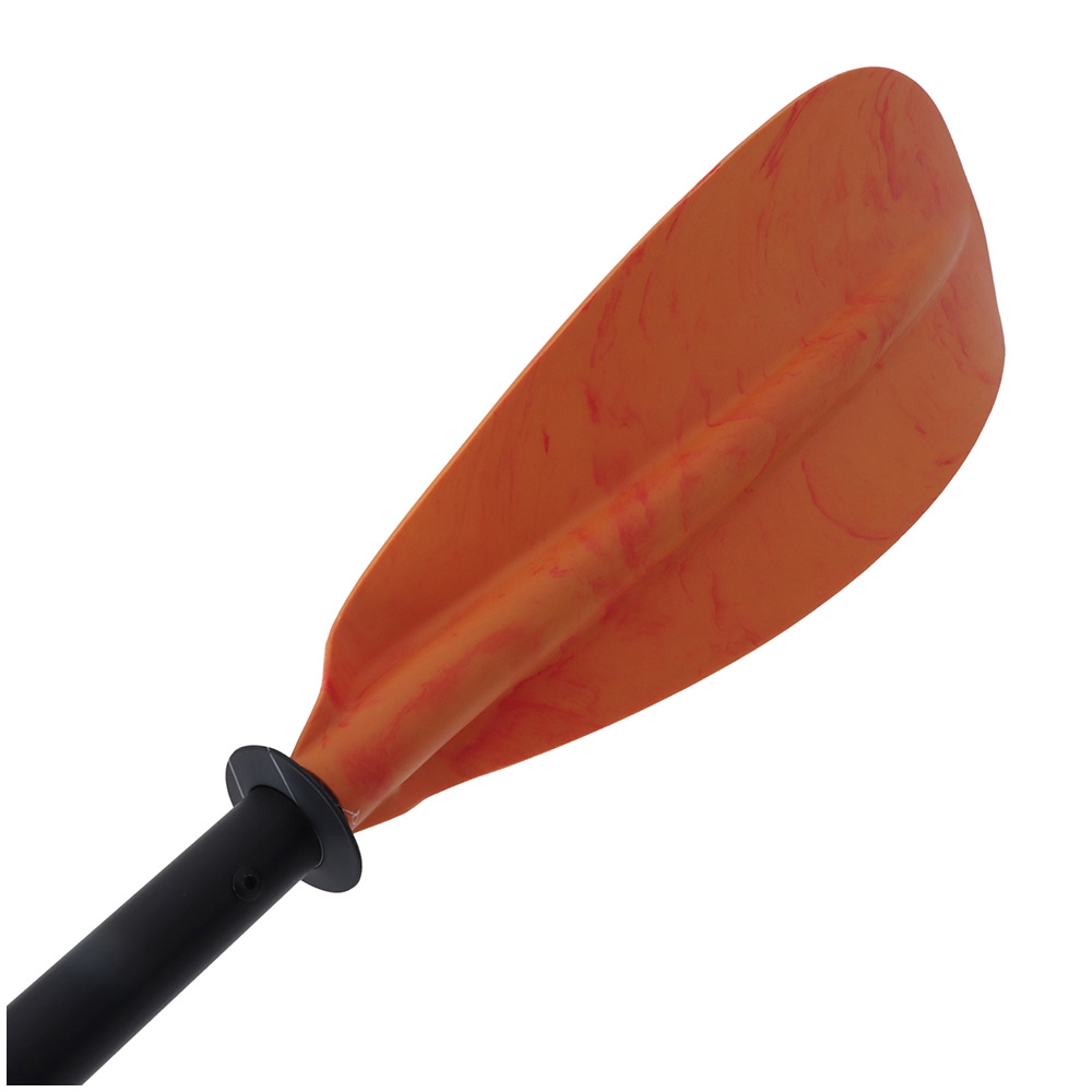 Seaflo Mackerel Touring Kayak Paddle 220-230cm Yellow/Orange