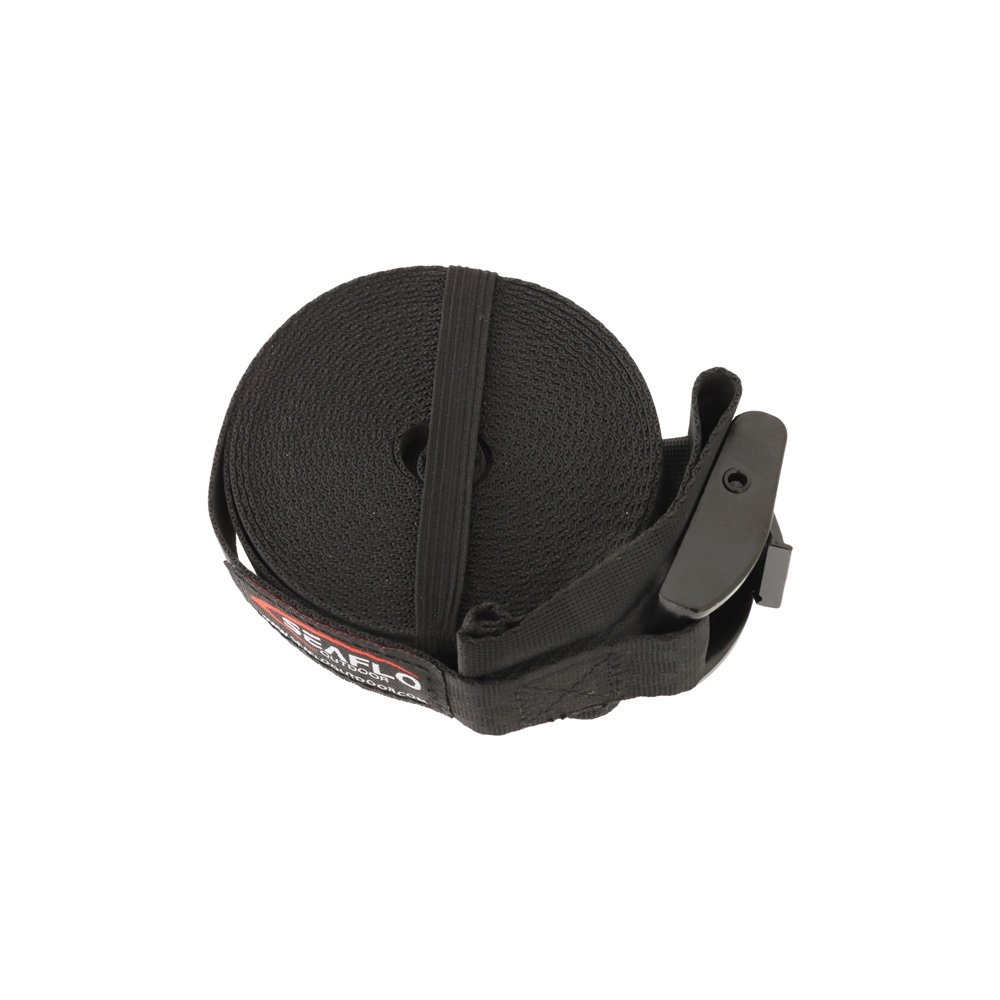 Seaflo Roof Rack Fastening Tie-Down Straps