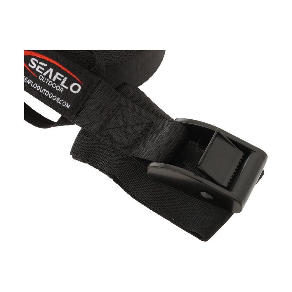 Seaflo Roof Rack Fastening Tie-Down Straps
