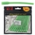 Lumo Trace Crimp Protectors 7cm Green Qty 10