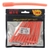Lumo Trace Crimp Protectors 7cm Pink Qty 10