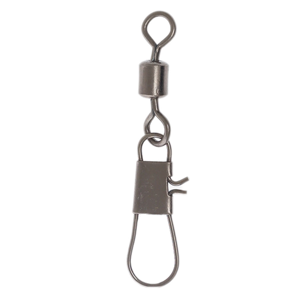 Heavy Duty Crane Snap Swivels 1# 55lb Qty 7
