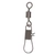 Heavy Duty Crane Snap Swivels 1/0 55lb Qty 6