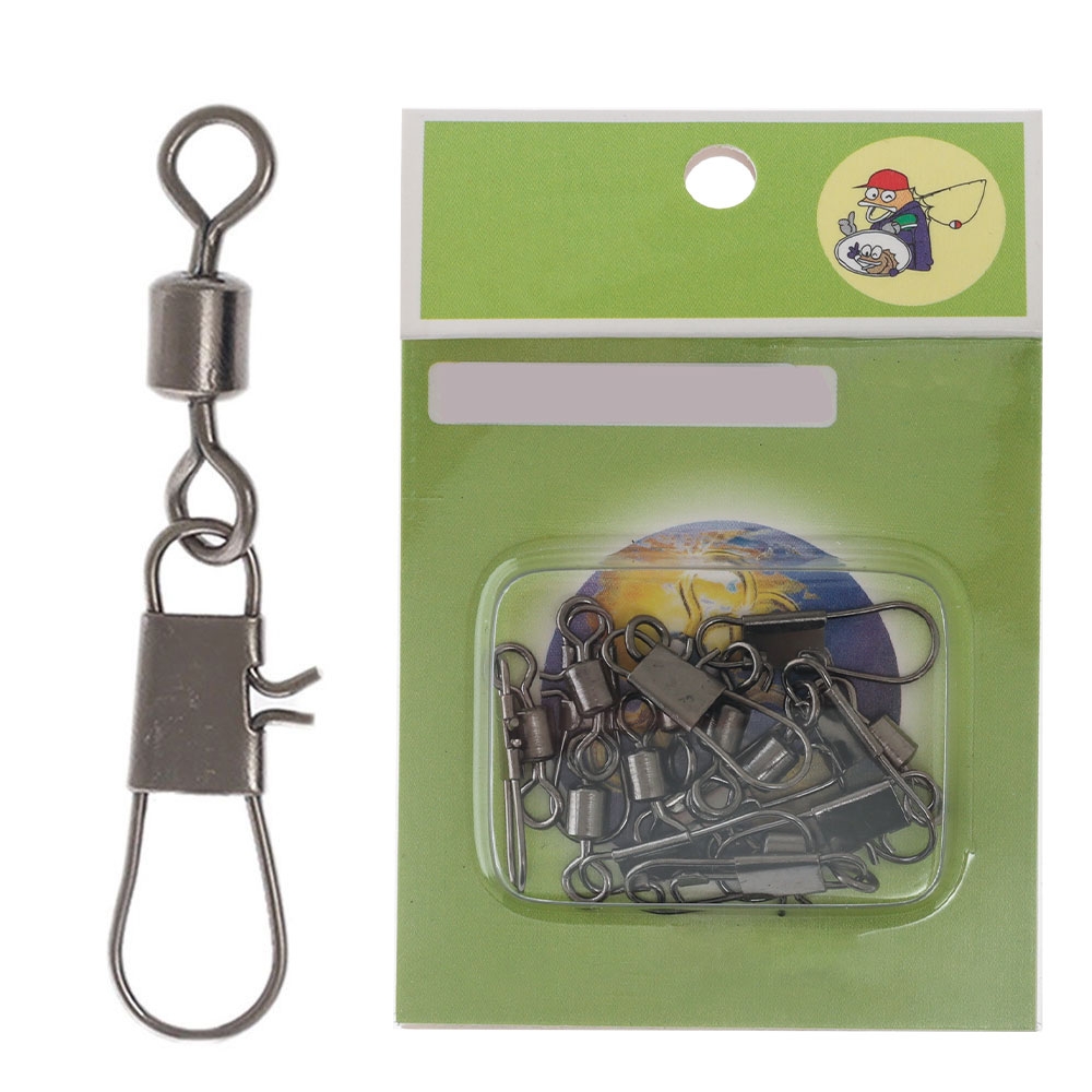 Heavy Duty Crane Snap Swivels