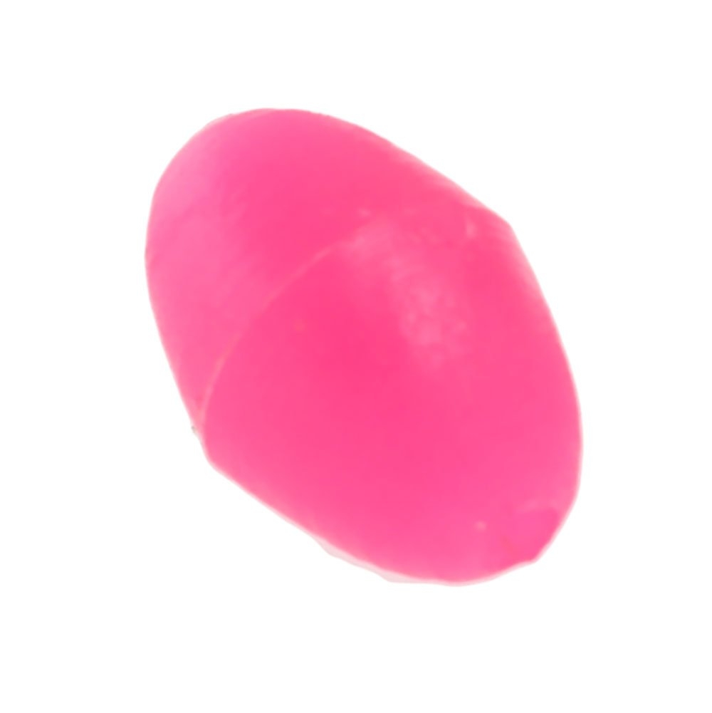 Surfcasting Floating Glow Beads Pink 8# Qty 22
