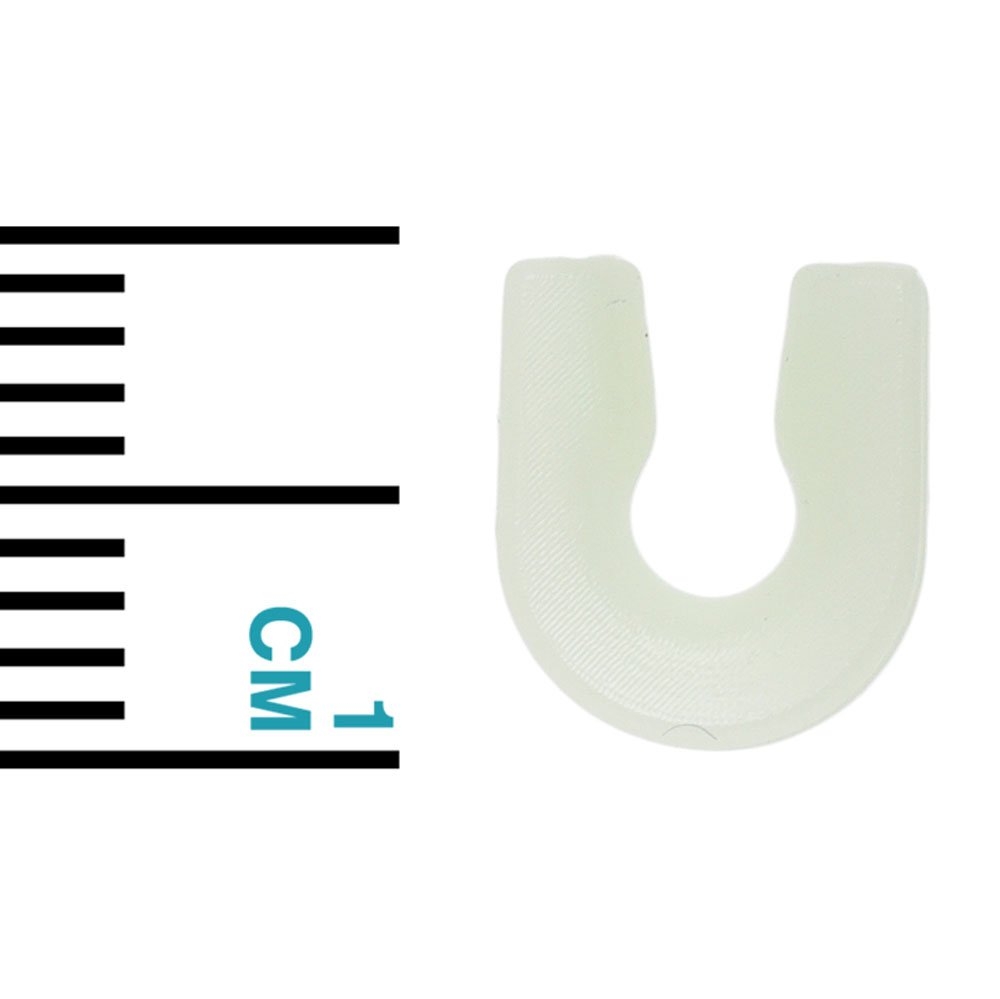 Plastic Lumo Thimbles 10x11.5mm Qty 10