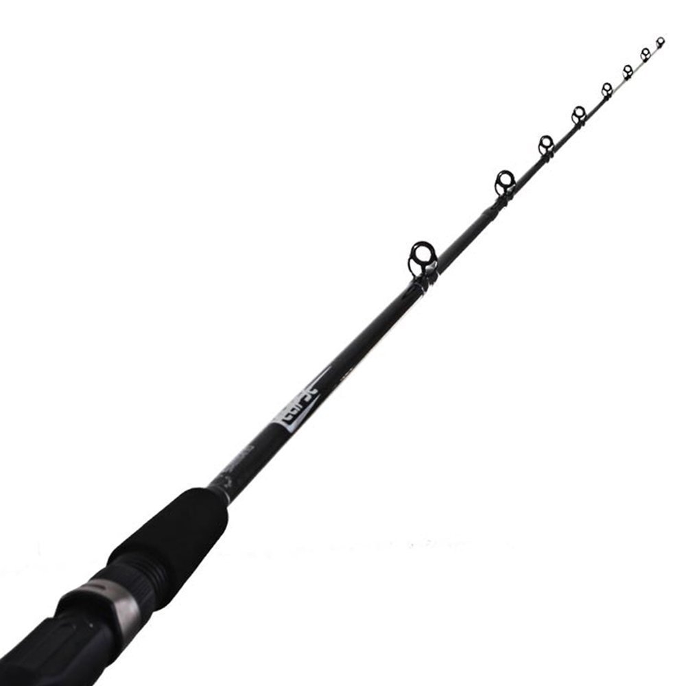 Kilwell WEA200 Eclipse Baitcaster Combo incl Braid 5ft 6in 2-5kg 2pc