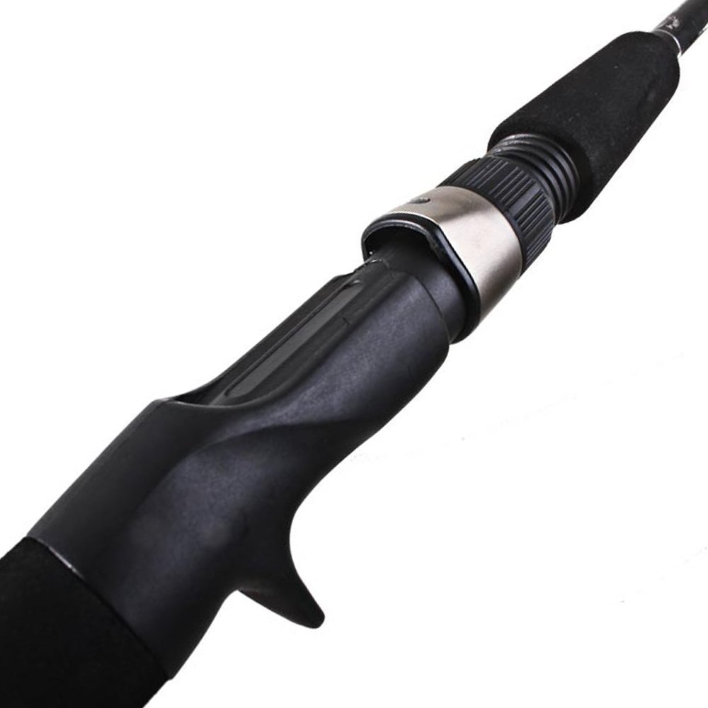 Kilwell WEA200 Eclipse Baitcaster Combo incl Braid 5ft 6in 2-5kg 2pc