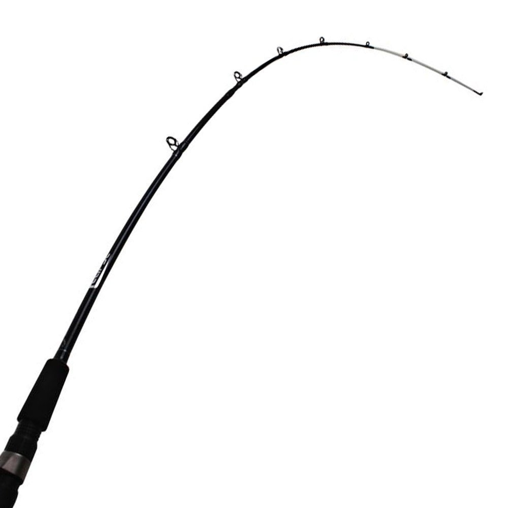 Kilwell WEA200 Eclipse Baitcaster Combo incl Braid 5ft 6in 2-5kg 2pc