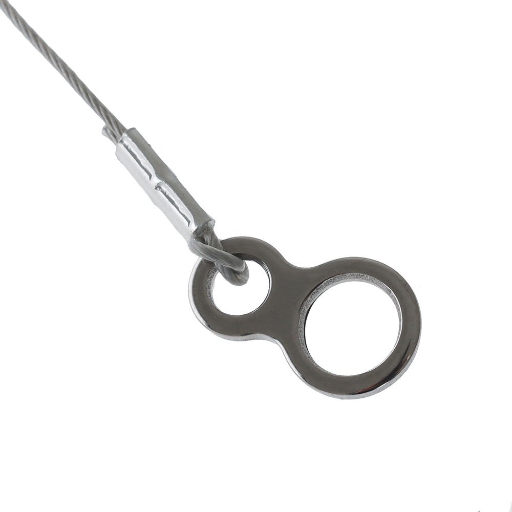Heavy Duty Lure Saver Stainless Steel Wire Leader