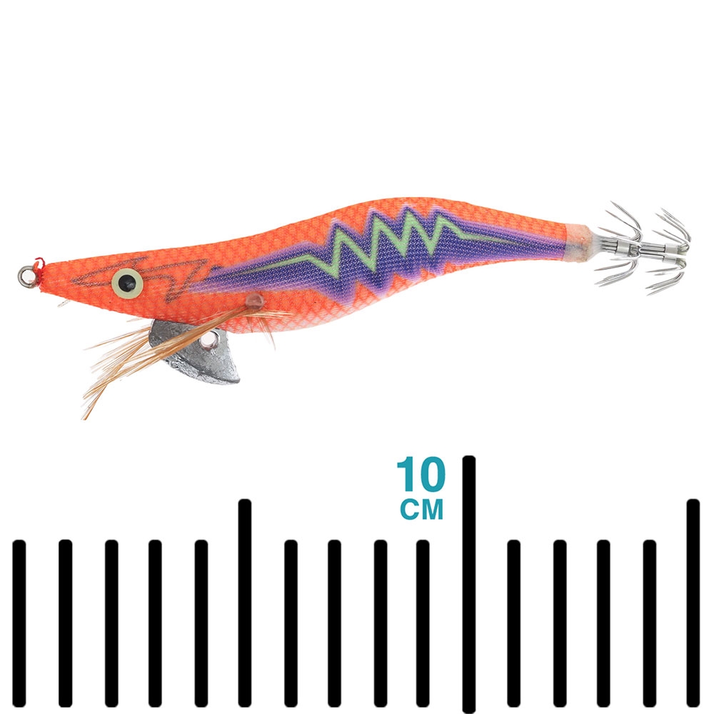 Squid Jigs 3.5# Qty 5