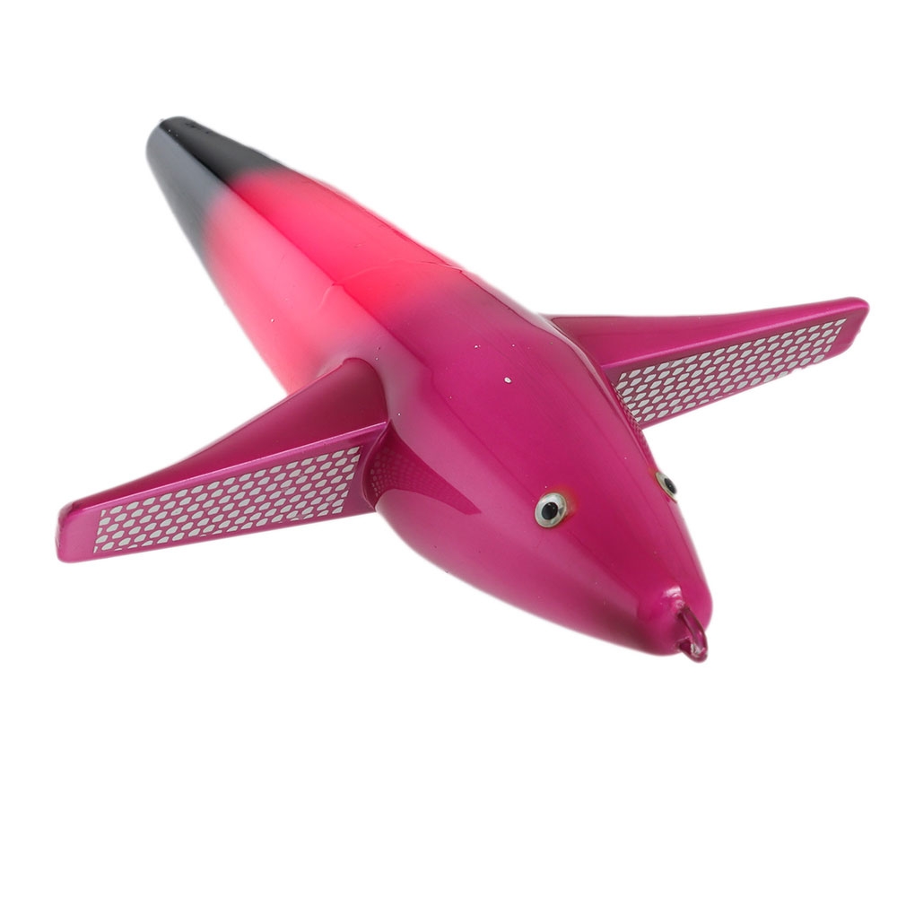 Bird Teaser Medium 17.5cm Purple/Black