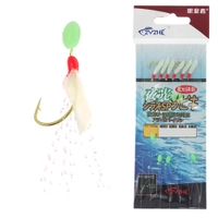 6-Hook Sabiki Rig Lumo Thumbnail 6-Hook Sabiki Rig Lumo