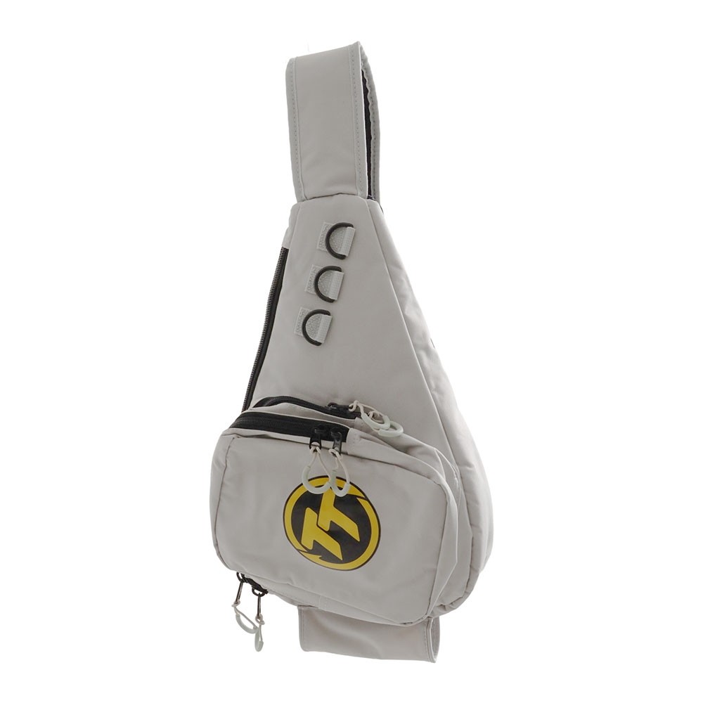 TT Lures Tackle Sling Bag Grey
