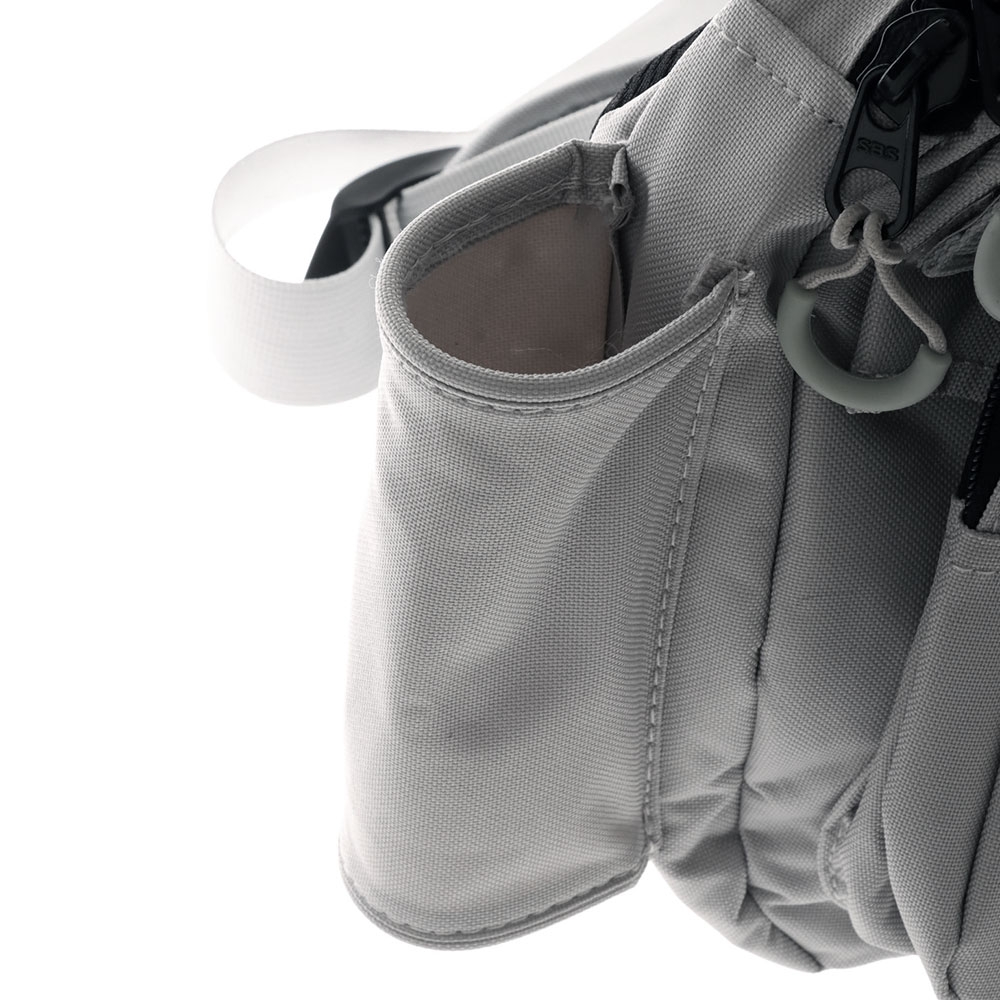 TT Lures Tackle Sling Bag Grey