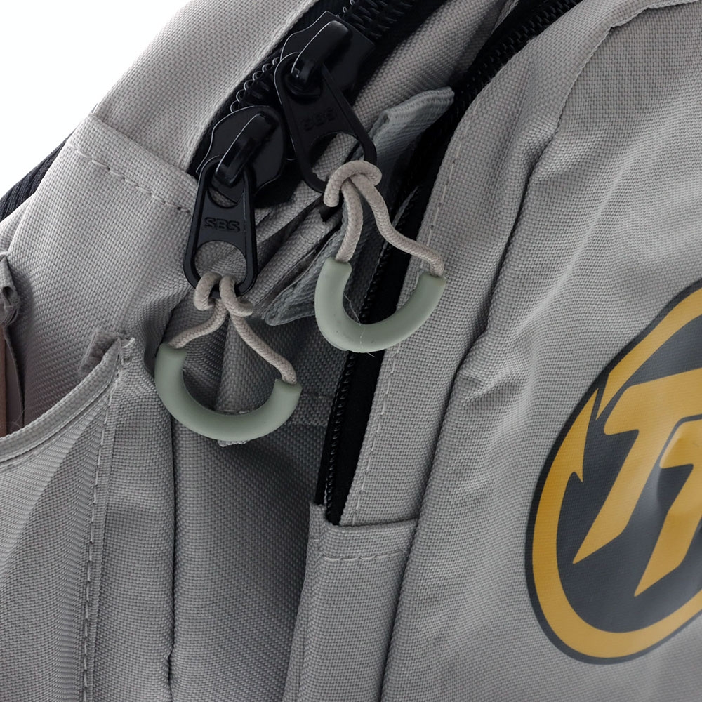 TT Lures Tackle Sling Bag Grey