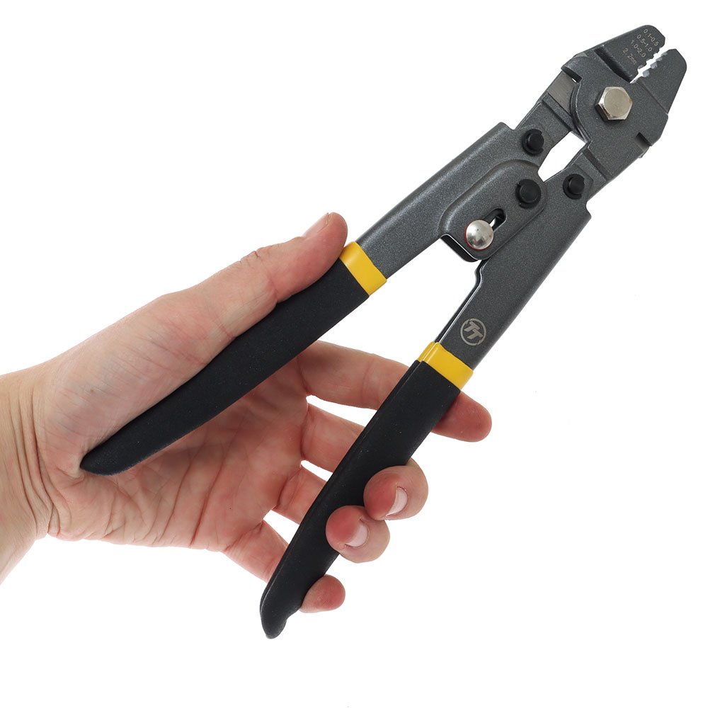 TT Lures Crimping Pliers 10in
