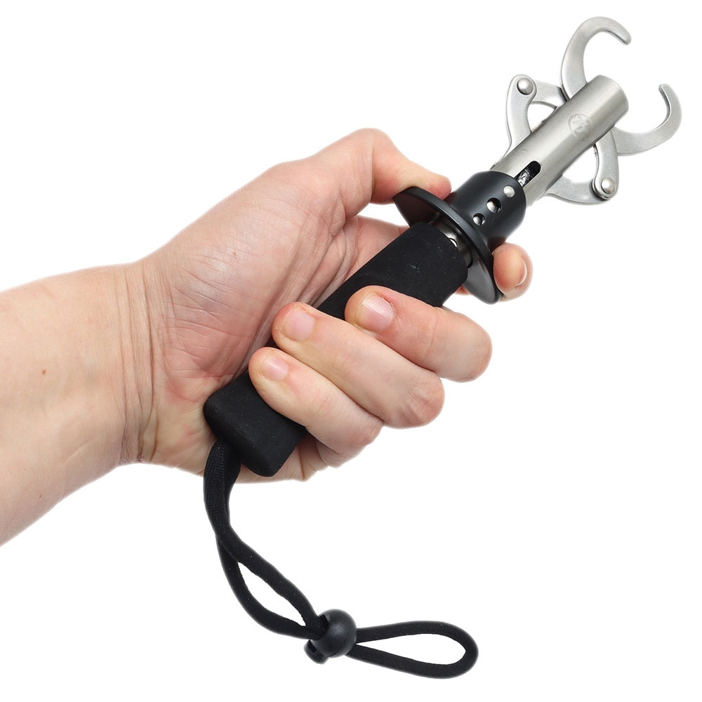 TT Lures Stainless Steel Lip Grip Large 9in