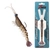 Z-Man PrawnZ Elite Soft Bait 5in Natural Prawn