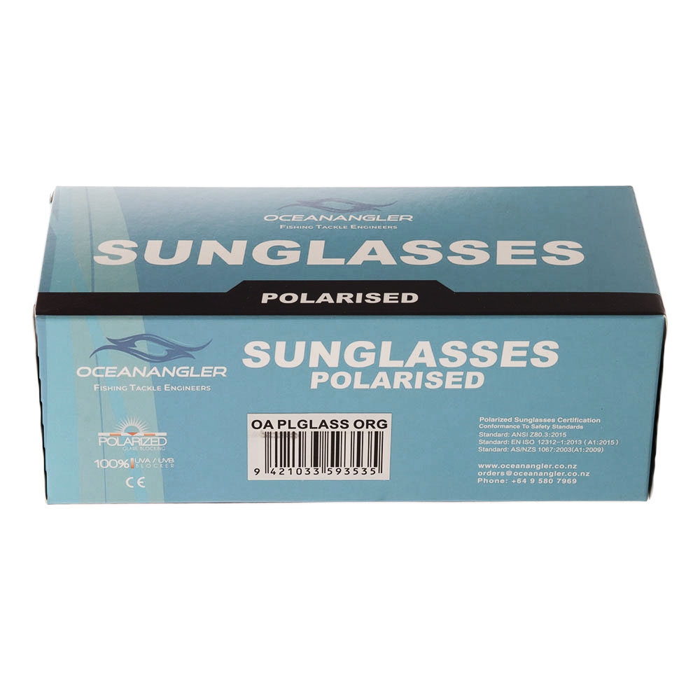 Ocean Angler Ultra Polarised Sunglasses