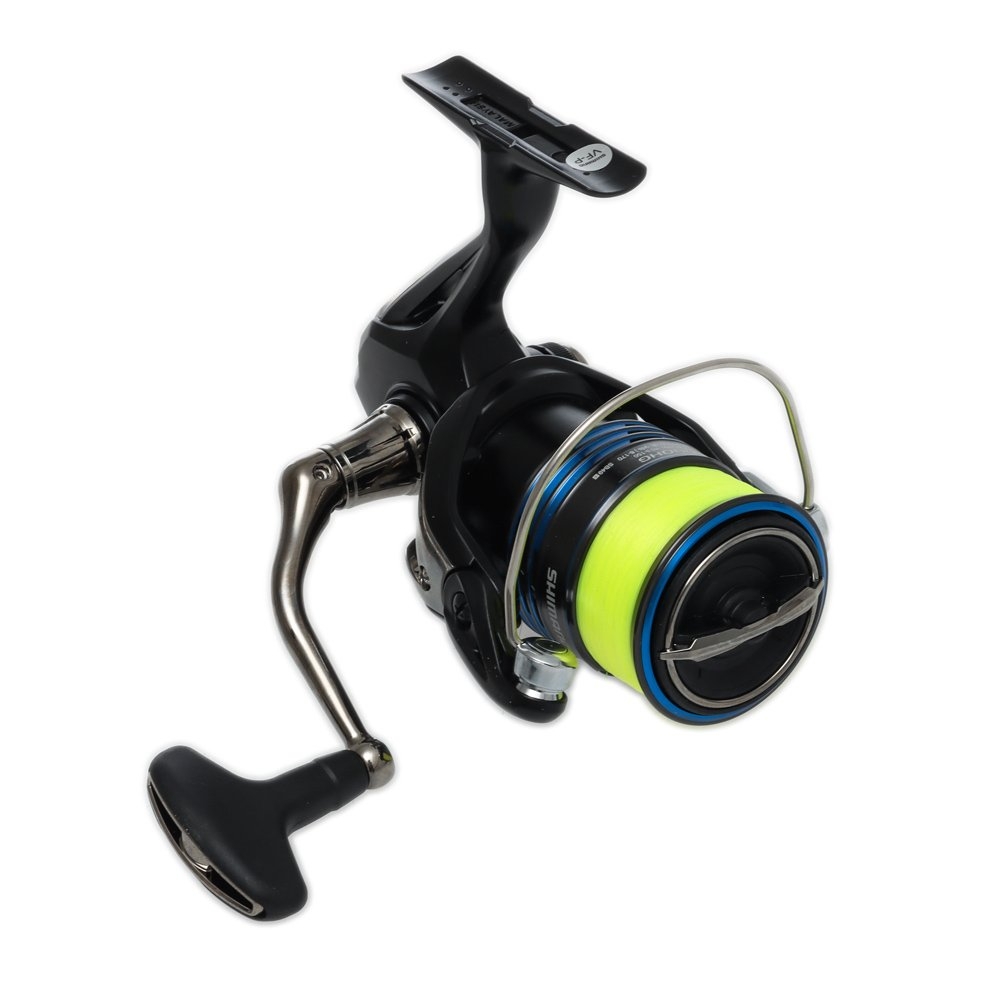 Shimano Nexave 3000HG Jarvis Walker Tactical Soft Bait Combo with Braid 7ft 6in 4-8kg 2pc